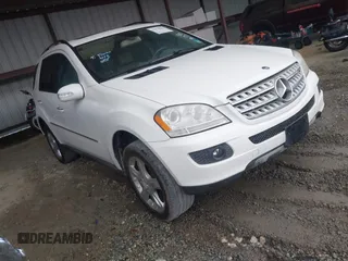 2008 Mercedes-Benz M 350 with VIN 4JGBB86E88A362177, listed as a IAAI auction lot 41979043 with 167,734 mi miles and . Bid and sale history available at DreamBid. Image 1.