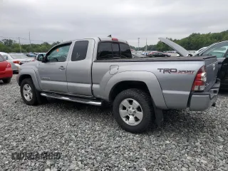 2014 Toyota Tacoma z VIN 5TFUU4EN7EX086617, wystawiony jako Copart lot #58178185 z przebiegiem Nie podano mil oraz Czysty tytuł • Clean title. Historia ofert i sprzedaży dostępna na DreamBid. Obrazek 2.