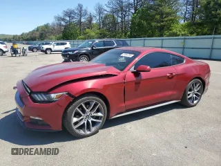 2016 Ford Mustang EcoBoost с VIN 1FA6P8TH7G5264616, выставлен на аукционе Copart как лот 57864795 с пробегом 83 054 миль миль и Списание • Salvage title. История ставок и продаж доступна на DreamBid. Изображение 1.