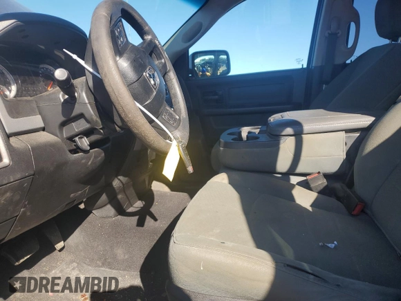 2019 Ram 1500 Classic Tradesman with VIN 1C6RR6FG3KS610431, listed as a Copart auction lot 87619605 with 175,860 mi miles and Salvage Title. Bid and sale history available at carsss.com. Image 7.
