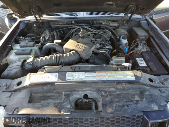 2001 Ford Explorer Sport z VIN 1FMYU70E71UC26926, wystawiony jako Copart lot #80329544 z przebiegiem 102 239 mil mil oraz Nie do naprawy • Non repairable. Historia ofert i sprzedaży dostępna na DreamBid. Obrazek 13.