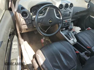 2015 Chevrolet Captiva Sport LT with VIN 3GNAL3EK7FS520230, listed as a Copart auction lot 52396175 with Not Provided miles and Salvage Title. Bid and sale history available at DreamBid. Image 8.