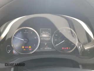 2018 Lexus IS 300 z VIN JTHBA1D22J5077107, wystawiony jako Copart lot #62941135 z przebiegiem 44 754 mil mil oraz Szkoda całkowita • Salvage title. Historia ofert i sprzedaży dostępna na DreamBid. Obrazek 9.
