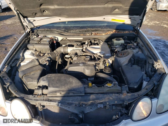 1999 Lexus GS 300 Luxury Perform Sdn with VIN JT8BD68S4X0069949, listed as a Copart auction lot 42216525 with 131,827 mi miles and Salvage Title. Bid and sale history available at carsss.com. Image 11.
