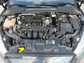2017 Ford Focus SE с VIN 1FADP3F25HL331714, выставлен на аукционе Copart как лот 60557645 с пробегом 50 571 миль миль и Чистый • Clean title. История ставок и продаж доступна на DreamBid. Изображение 11.