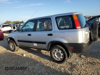 1998 Honda CR-V LX with VIN JHLRD2844WC008563, listed as a Copart auction lot 74454904 with 168,302 mi miles and Non Repairable. Bid and sale history available at carsss.com. Image 2.