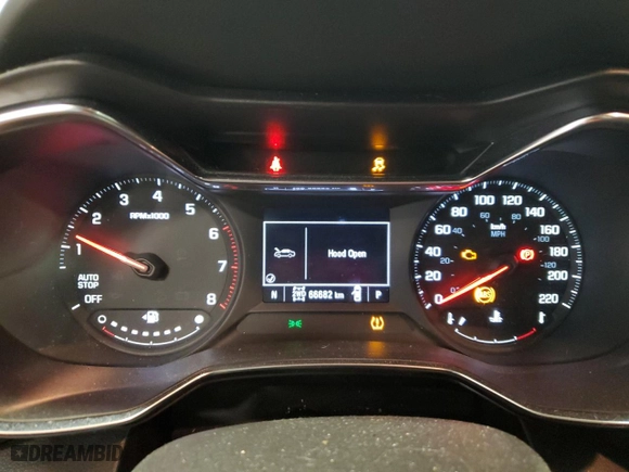 2021 Chevrolet TrailBlazer LT with VIN KL79MRSL6MB085523, listed as a Copart auction lot 51743565 with 66,682 mi miles and Salvage Title. Bid and sale history available at carsss.com. Image 9.