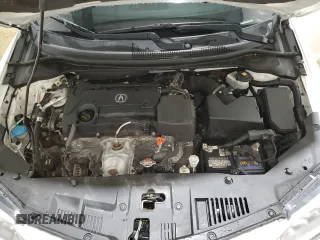 2018 Acura ILX Premium z VIN 19UDE2F80JA009127, wystawiony jako Copart lot #57290955 z przebiegiem 91 651 mil mil oraz Szkody całkowita. Historia ofert i sprzedaży dostępna na DreamBid. Obrazek 11.