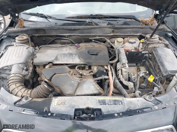 2013 Chevrolet Malibu ECO with VIN 1G11F5SR4DF160258, listed as a IAAI auction lot 41903858 with 115,737 mi miles. Bid and sale history available at carsss.com. Image 10.