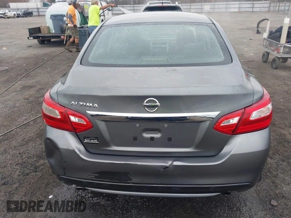 2016 Nissan Altima SV with VIN 1N4AL3AP9GC169201, listed as a IAAI auction lot 41429703 with 175,672 mi miles and . Bid and sale history available at DreamBid. Image 6.