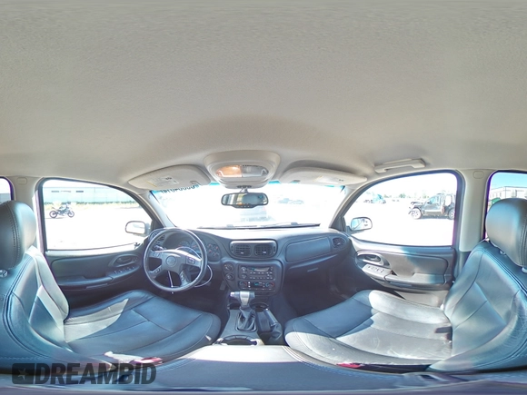 2008 Chevrolet TrailBlazer LT w/3LT with VIN 1GNDT13S882221929, listed as a Copart auction lot 66334014 with 177,213 mi miles and Salvage Title. Bid and sale history available at carsss.com. Image 14.