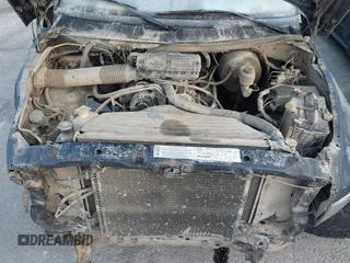 2001 Dodge Ram 2500 with VIN 3B7KC26Z81M259111, listed as a IAAI auction lot 41410635 with 155,724 mi miles. Bid and sale history available at carsss.com. Image 10.
