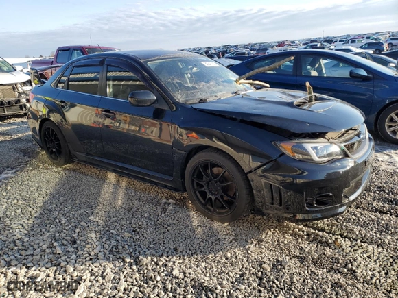 2013 Subaru Impreza Sedan WRX WRX with VIN JF1GV7E68DG002989, listed as a Copart auction lot 88241145 with 0 mi miles and Salvage Title. Bid and sale history available at carsss.com. Image 4.