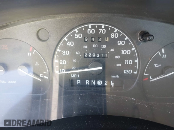 2000 Ford Ranger XL with VIN 1FTYR10C1YPB44216, listed as a IAAI auction lot 42228962 with 229,311 mi miles and . Bid and sale history available at DreamBid. Image 7.