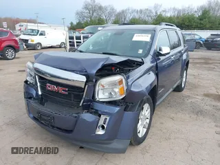 2013 GMC Terrain SLE with VIN 2GKALSEK9D6185619, listed as a IAAI auction lot 42096358 with 155,955 mi miles and . Bid and sale history available at DreamBid. Image 6.