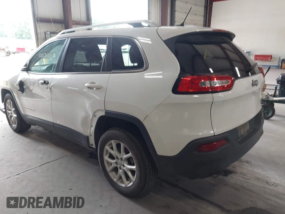 2014 Jeep Cherokee Latitude с VIN 1C4PJLCB5EW101744, выставлен на аукционе IAAI как лот 42617033 с пробегом 102 031 миль миль и . История ставок и продаж доступна на DreamBid. Изображение 3.