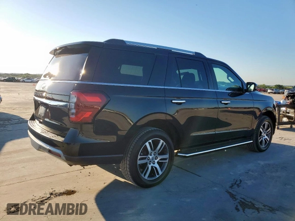 2023 Ford Expedition Limited z VIN 1FMJU2A84PEA34816, wystawiony jako Copart lot #56532285 z przebiegiem 53 010 mil mil oraz Czysty tytuł • Clean title. Historia ofert i sprzedaży dostępna na DreamBid. Obrazek 3.