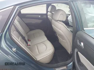 2015 Hyundai Sonata Sport z VIN 5NPE34AB8FH232023, wystawiony jako IAAI lot #42093888 z przebiegiem 212 144 mil mil oraz . Historia ofert i sprzedaży dostępna na DreamBid. Obrazek 8.