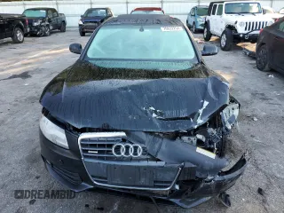 2011 Audi A4 2.0T Premium Plus with VIN WAUHFAFL7BN054732, listed as a Copart auction lot 76632254 with 0 mi miles and Salvage Title. Bid and sale history available at carsss.com. Image 5.