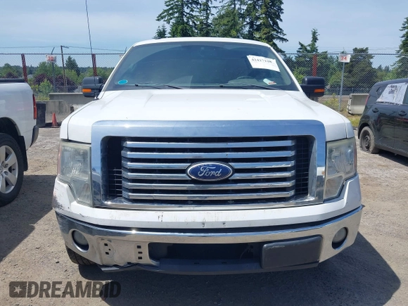 2010 Ford F-150 XL with VIN 1FTEX1C84AFB00299, listed as a IAAI auction lot 42417108 with 241,773 mi miles and . Bid and sale history available at DreamBid. Image 12.