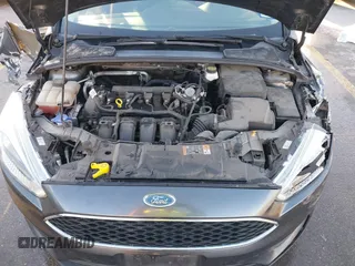 2017 Ford Focus SE with VIN 1FADP3F23HL342081, listed as a IAAI auction lot 41278282 with 88,572 mi miles. Bid and sale history available at carsss.com. Image 10.