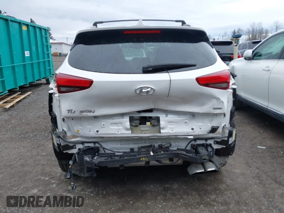 2020 Hyundai Tucson SEL z VIN KM8J3CAL1LU095182, wystawiony jako IAAI lot #41851648 z przebiegiem 25 208 mil mil oraz . Historia ofert i sprzedaży dostępna na DreamBid. Obrazek 6.