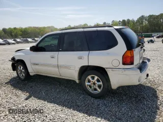 2003 GMC Envoy SLT with VIN 1GKDS13S632185117, listed as a Copart auction lot 51471235 with 350,868 mi miles and Salvage Title. Bid and sale history available at carsss.com. Image 2.