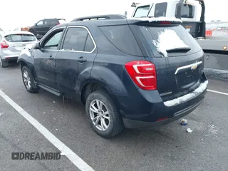 2017 Chevrolet Equinox LT with VIN 2GNALCEK8H1585733, listed as a IAAI auction lot 40908872 with 112,544 mi miles. Bid and sale history available at carsss.com. Image 3.
