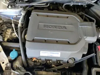 2017 Honda Accord EX-L with VIN 1HGCR3F89HA039744, listed as a Copart auction lot 86098955 with 50,805 mi miles and Salvage title. Bid and sale history available at DreamBid. Image 14.