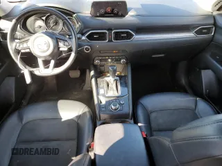 2019 Mazda CX-5 Touring with VIN JM3KFACM5K0527960, listed as a Copart auction lot 47705705 with 85,982 mi miles and Salvage Title. Bid and sale history available at carsss.com. Image 8.