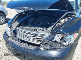2007 Lexus LS 460 with VIN JTHBL46F775028750, listed as a IAAI auction lot 42381110 with 59,941 mi miles and . Bid and sale history available at DreamBid. Image 6.