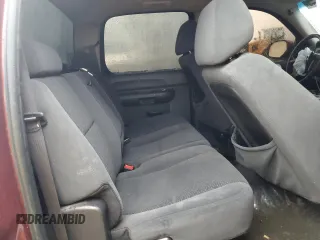 2008 Chevrolet Silverado 1500 1LT with VIN 3GCEC13068G264071, listed as a Copart auction lot 51111545 with Not Provided miles and Salvage Title. Bid and sale history available at DreamBid. Image 10.