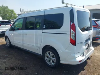 2014 Ford Transit Connect XLT с VIN NM0GE9F79E1158764, выставлен на аукционе IAAI как лот 42553152 с пробегом 180 847 миль миль и . История ставок и продаж доступна на DreamBid. Изображение 6.
