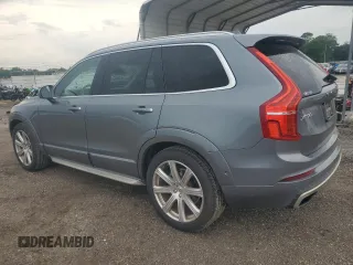 2016 Volvo XC90 T6 Inscription z VIN YV4A22PL1G1000777, wystawiony jako Copart lot #56509945 z przebiegiem 64 985 mil mil oraz Czysty tytuł • Clean title. Historia ofert i sprzedaży dostępna na DreamBid. Obrazek 2.