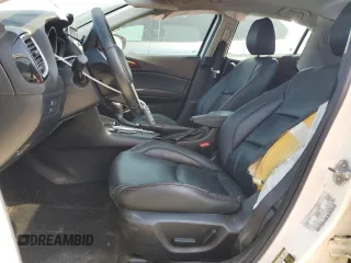 2016 Mazda 3 i Grand Touring with VIN 3MZBM1X73GM251086, listed as a Copart auction lot 61649185 with Not provided miles and Salvage title. Bid and sale history available at DreamBid. Image 7.