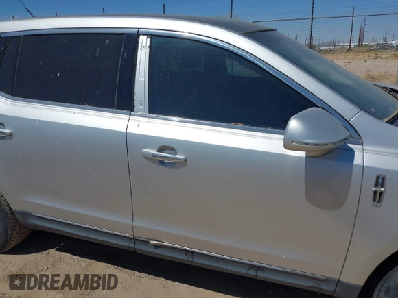2013 Lincoln MKT with VIN 2LMHJ5FK3DBL59384, listed as a IAAI auction lot 42099478 with 187,367 mi miles and . Bid and sale history available at DreamBid. Image 6.