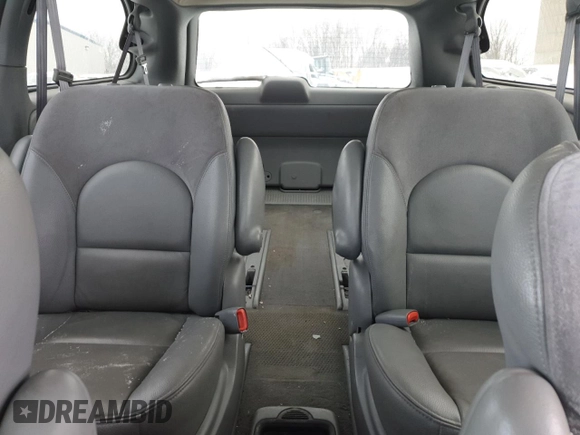2004 Chrysler Town & Country Limited with VIN 2C8GP64L74R506646, listed as a Copart auction lot 41792705 with 163,339 mi miles and Clean Title. Bid and sale history available at DreamBid. Image 10.