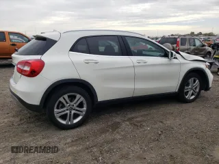 2018 Mercedes-Benz GLA 250 z VIN WDCTG4EB5JJ458777, wystawiony jako Copart lot #49916535 z przebiegiem 60 843 mil mil oraz Szkoda całkowita • Salvage title. Historia ofert i sprzedaży dostępna na DreamBid. Obrazek 3.