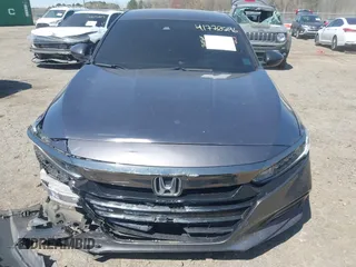 2019 Honda Accord Sedan Sport 1.5T with VIN 1HGCV1F32KA129989, listed as a IAAI auction lot 41770246 with 85,925 mi miles. Bid and sale history available at carsss.com. Image 13.