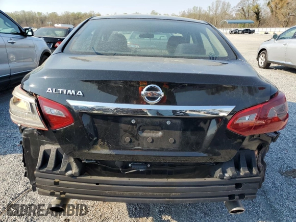 2018 Nissan Altima S with VIN 1N4AL3AP2JC177986, listed as a Copart auction lot 50828785 with 161,825 mi miles and Clean Title. Bid and sale history available at DreamBid. Image 6.