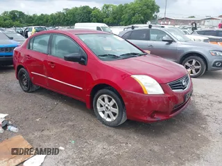 2012 Nissan Sentra SR with VIN 3N1AB6AP5CL697608, listed as a IAAI auction lot 42631506 with 195,021 mi miles and . Bid and sale history available at DreamBid. Image 1.