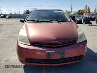 2005 Toyota Prius with VIN JTDKB20U353084290, listed as a Copart auction lot 56907085 with 190,405 mi miles and Clean Title. Bid and sale history available at DreamBid. Image 5.