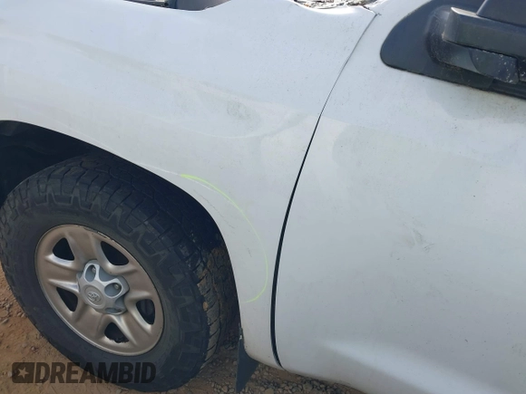 2016 Toyota Tundra 4WD Truck SR with VIN 5TFUW5F13GX569472, listed as a IAAI auction lot 41174168 with 181,703 mi miles. Bid and sale history available at carsss.com. Image 19.
