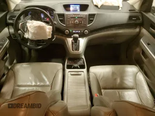 2014 Honda CR-V EX-L with VIN 5J6RM4H79EL052487, listed as a Copart auction lot 51675655 with 179,810 mi miles and Non Repairable. Bid and sale history available at carsss.com. Image 8.