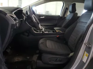 2021 Ford Edge SE с VIN 2FMPK3G91MBA23317, выставлен на аукционе Copart как лот 49802305 с пробегом 67 220 миль миль и Чистый • Clean title. История ставок и продаж доступна на DreamBid. Изображение 7.