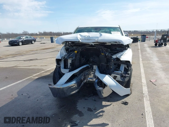 2016 Ram 1500 Outdoorsman z VIN 1C6RR7GT9GS327847, wystawiony jako IAAI lot #41823824 z przebiegiem 134 603 mil mil oraz . Historia ofert i sprzedaży dostępna na DreamBid. Obrazek 6.