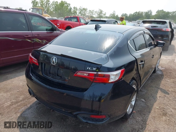 2017 Acura ILX z VIN 19UDE2F35HA010238, wystawiony jako IAAI lot #42401356 z przebiegiem 179 744 mil mil oraz . Historia ofert i sprzedaży dostępna na DreamBid. Obrazek 4.