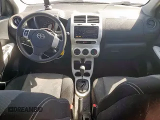 2012 Scion xD with VIN JTKKU4B46C1017963, listed as a Copart auction lot 49777595 with 118,606 mi miles and Salvage Title. Bid and sale history available at DreamBid. Image 8.