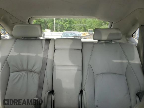 2007 Lexus RX 350 with VIN 2T2HK31U27C003011, listed as a Copart auction lot 54726005 with 177,865 mi miles and Clean Title. Bid and sale history available at carsss.com. Image 10.