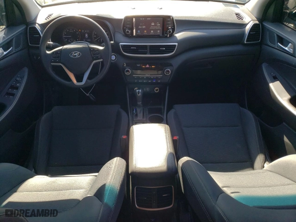 2019 Hyundai Tucson SEL with VIN KM8J3CAL1KU028144, listed as a Copart auction lot 50598075 with 84,543 mi miles and Salvage Title. Bid and sale history available at carsss.com. Image 8.